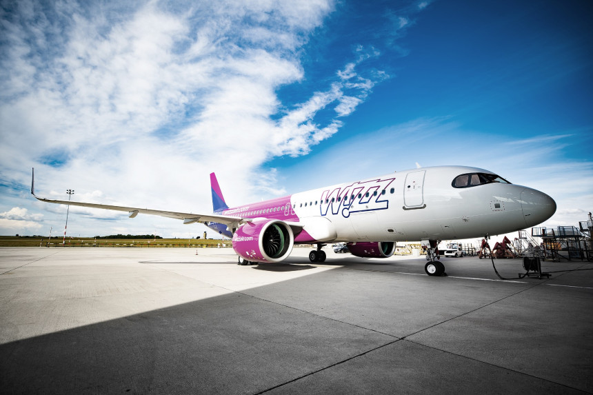 La aerolínea Wizz Air ofrece vuelos ilimitados en nuevo abono anual 